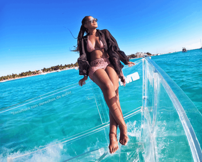 Isla Mujeres: Clear Boat Ride - Plan Your Visit