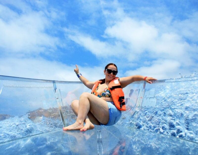 Isla Mujeres: Clear Boat Ride - Reservation and Cancellation Policy