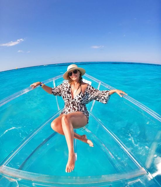 Isla Mujeres: Clear Boat Ride - Frequently Asked Questions
