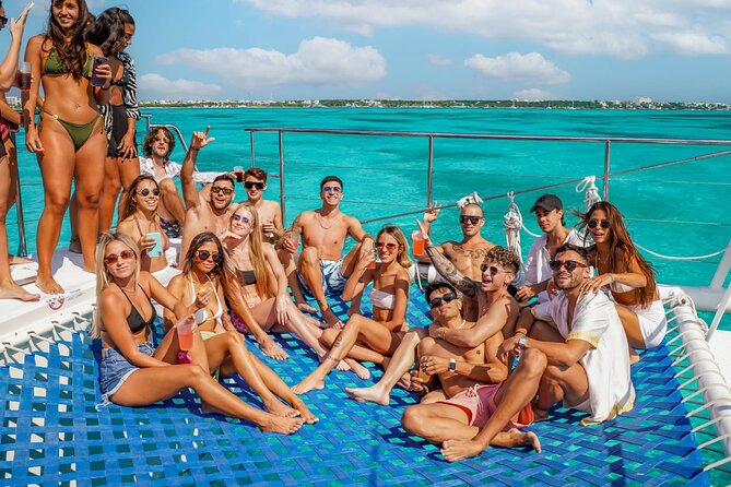 Isla Mujeres Cruise With Beach Club, Snorkel, Lunch and Open Bar - Inclusions and Costs