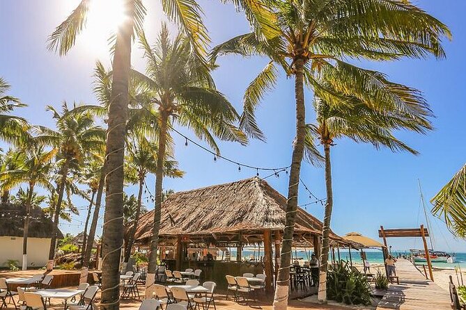 Isla Mujeres Cruise With Beach Club, Snorkel, Lunch and Open Bar - Guest Feedback