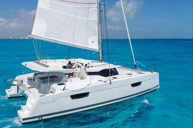 Isla Mujeres Cruise With Beach Club, Snorkel, Lunch and Open Bar - Tour Name and Location