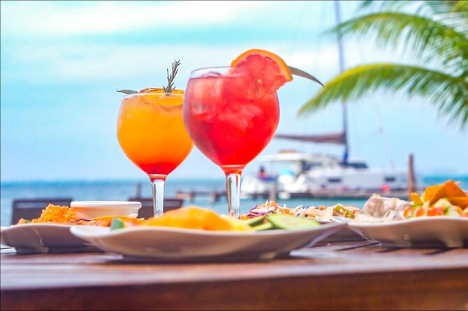 Isla Mujeres Cruise With Beach Club, Snorkel, Lunch and Open Bar - Tour Duration and Capacity