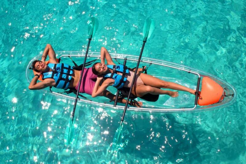 Isla Mujeres: Dolphin Encounter with Garrafon Park Admission - A Detailed Look at the Experience