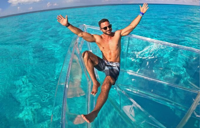 Isla Mujeres: Excursion Crystal Boat Tour at the Caribbean - What to Bring and Restrictions