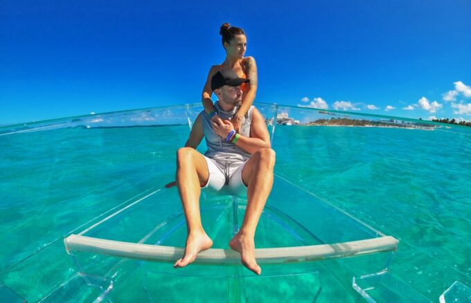 Isla Mujeres: Excursion Crystal Boat Tour at the Caribbean - Frequently Asked Questions