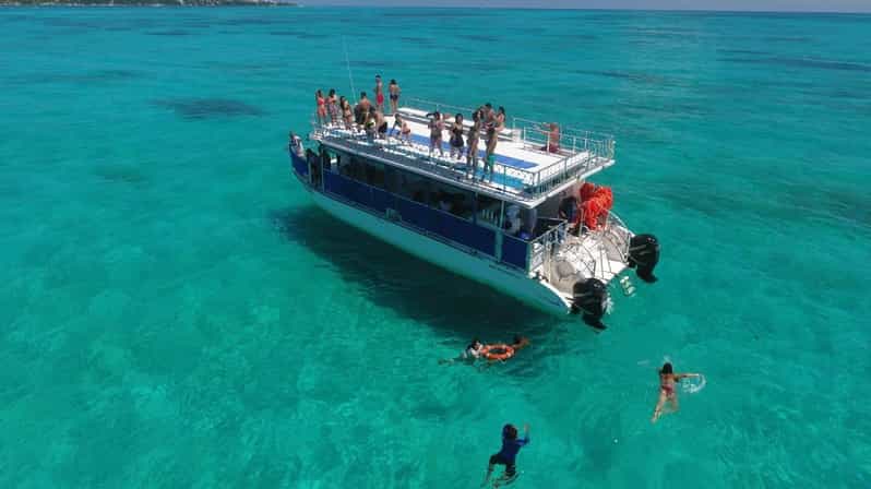 Isla Mujeres: From Cancún to Isla Mujeres, All Included - Key Points