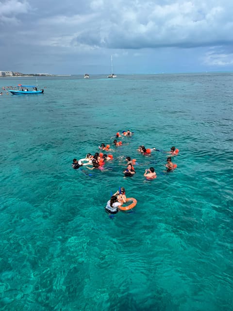 Isla Mujeres: From Cancún to Isla Mujeres, All Included - Customer Ratings and Feedback