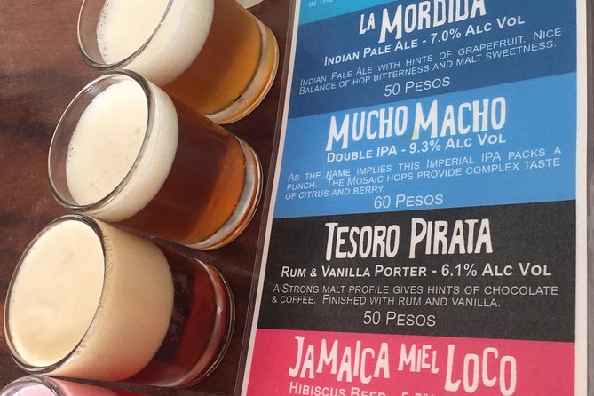 Isla Mujeres Golf Cart Bar Crawl - Explore Isla Mujeres