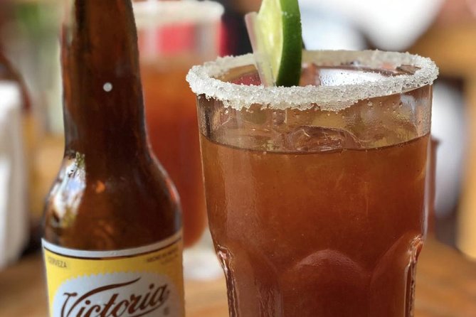 Isla Mujeres Golf Cart Bar Crawl - Local Flavors and Drinks