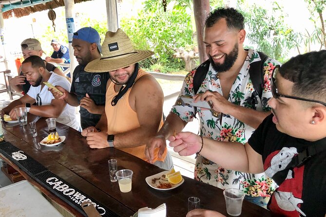 Isla Mujeres Golf Cart Bar Crawl - Personal Attention From Guides