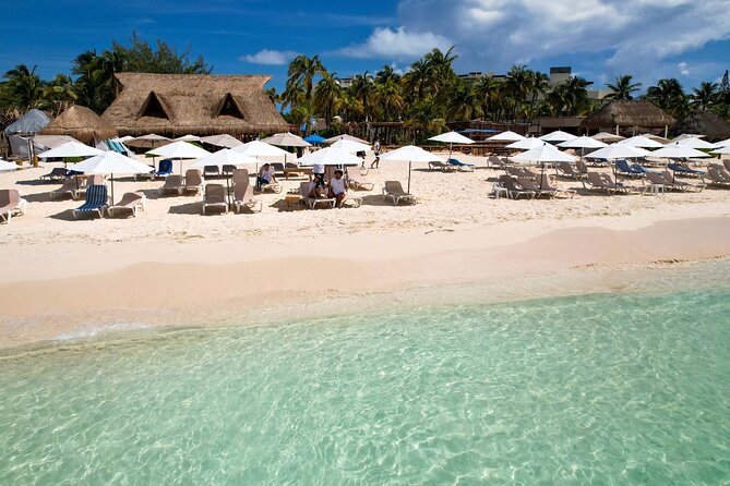 Isla Mujeres Luxury Catamaran With Premium Open Bar and Lunch - Guest Feedback and Reviews