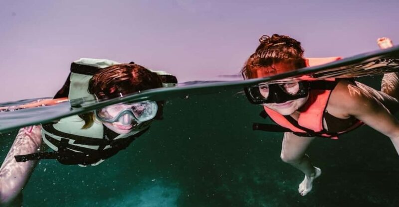 Isla Mujeres - MUSA and the Manchones Reef - Snorkel - Itinerary and Logistics