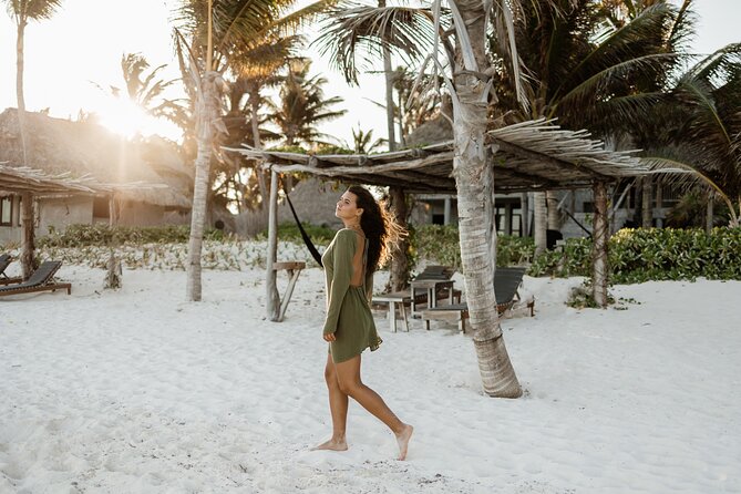 Isla Mujeres Photographer - Beach Photoshoot - Exceptional Beach Photoshoot Experience