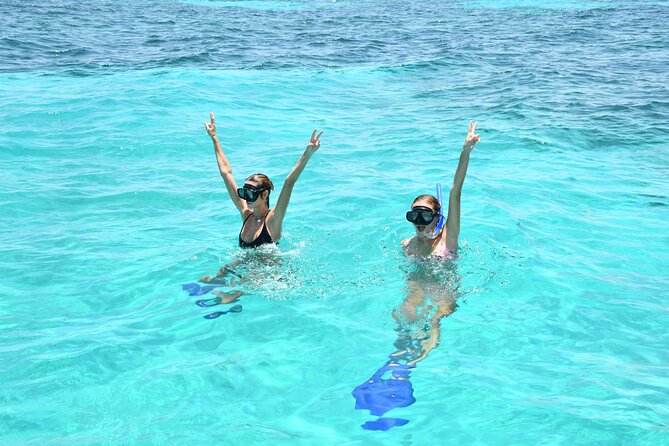 Isla Mujeres Platinum by Albatros Catamarans - Meeting Point and Schedule