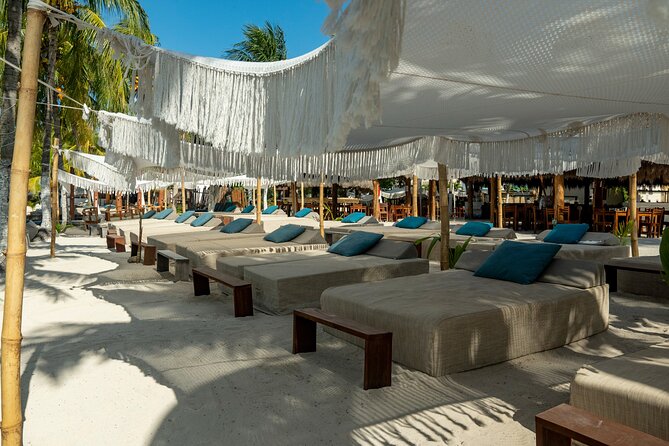 Isla Mujeres Platinum by Albatros Catamarans - Pricing and Booking Information