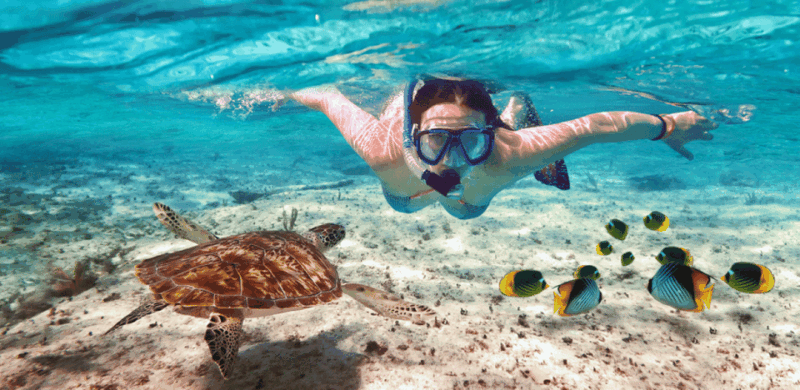 Isla Mujeres: Premium All Inclusive Catamaran Yatch - Tour Overview and Pricing