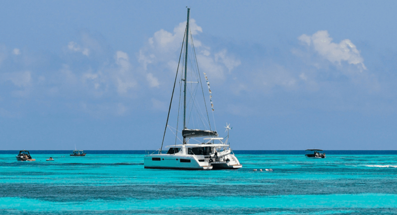 Isla Mujeres: Premium All Inclusive Catamaran Yatch - Experience and Itinerary