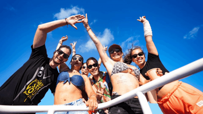 Isla Mujeres: Premium All Inclusive Catamaran Yatch - Booking and Payment Options