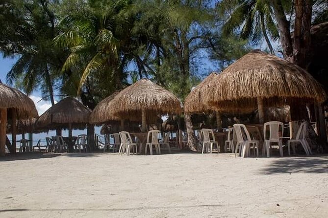 Isla Mujeres Premium Tour in Catamaran With Snorkel and Buffet - Onboard Amenities and Services