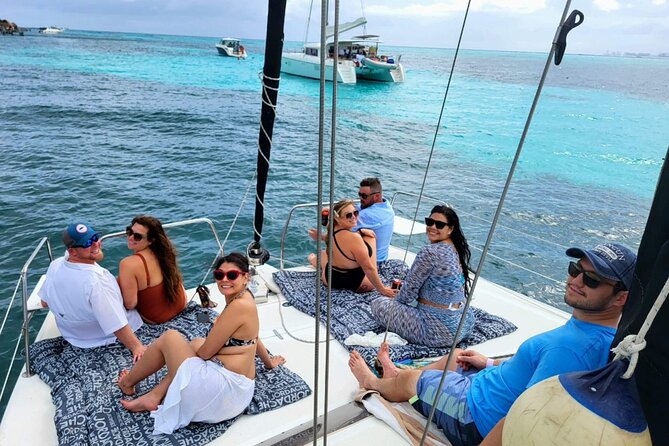 Isla Mujeres Private Catamaran, Cruising, Snorkeling Having Fun!! - Additional Tour Details