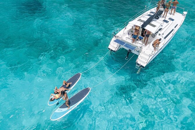 Isla Mujeres Private Catamaran, Cruising, Snorkeling Having Fun!! - Suitability and Accessibility