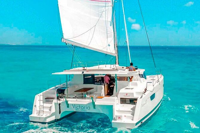 Isla Mujeres Sailing Adventure From Cancun - Itinerary Highlights