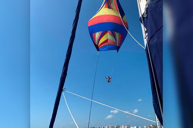 Isla Mujeres Sailing Adventure From Cancun - Snorkeling Experience