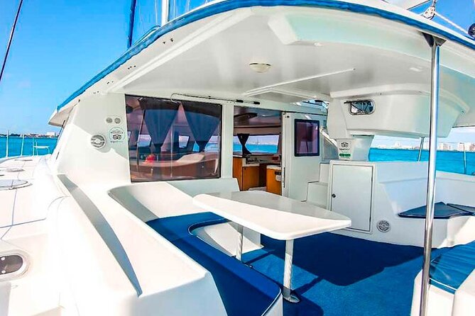 Isla Mujeres Sailing Adventure From Riviera Maya - Cancellation Policy