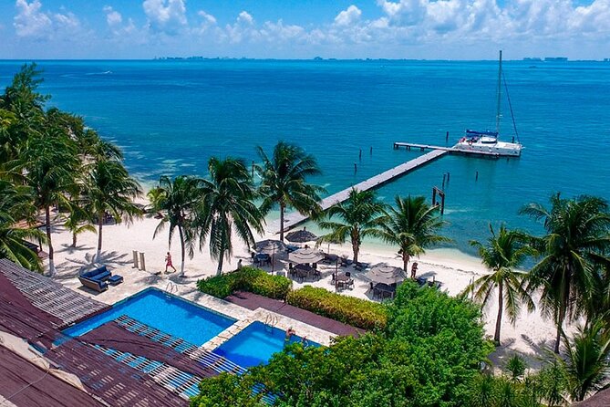 Isla Mujeres Sailing Adventure From Riviera Maya - Exploring Isla Mujeres