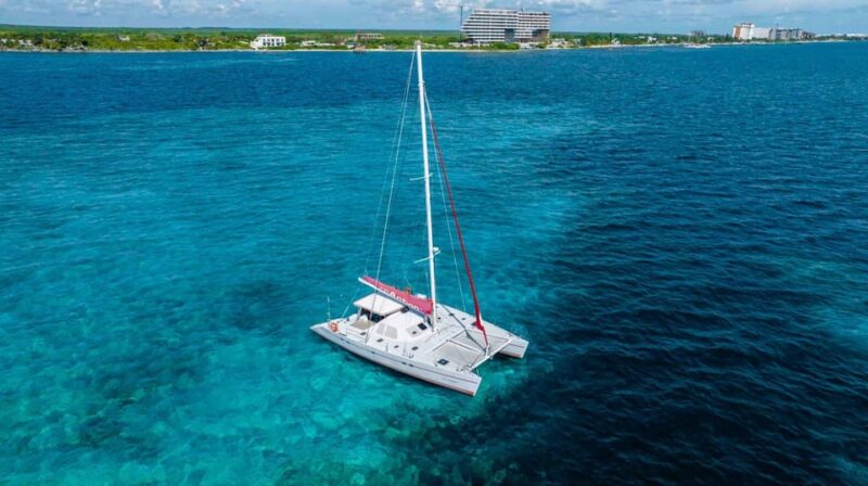 Isla Mujeres Sailing & Snorkeling From Cancun - Key Points