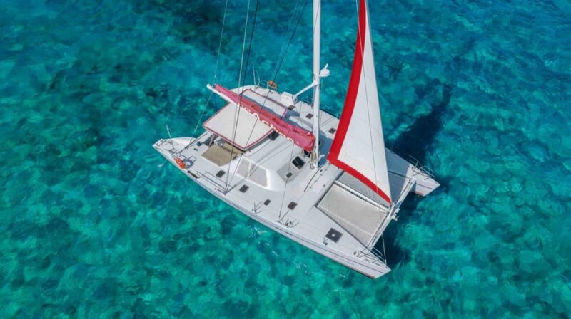 Isla Mujeres Sailing & Snorkeling From Cancun - Included Snorkeling Equipment and Lunch
