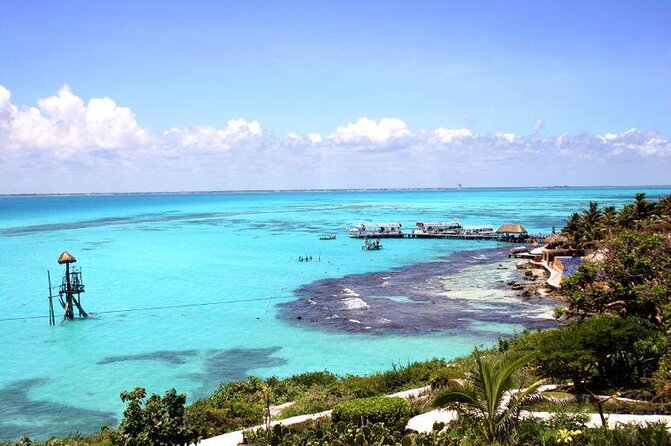 Isla Mujeres Sailing Tour From Riviera Maya - Key Points