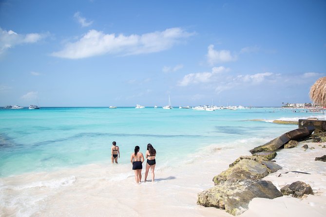 Isla Mujeres Sailing Tour From Riviera Maya - Customer Reviews and Experiences