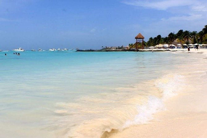 Isla Mujeres Sailing Tour From Riviera Maya - Highlights and Positive Feedback