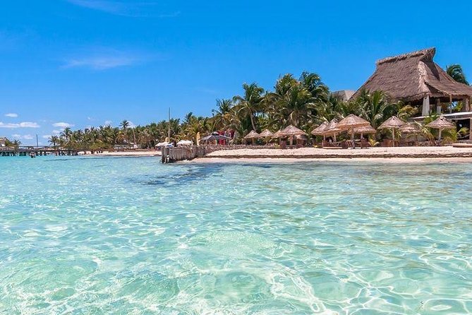 Isla Mujeres Sailing Tour From Riviera Maya - Exploring Isla Mujeres