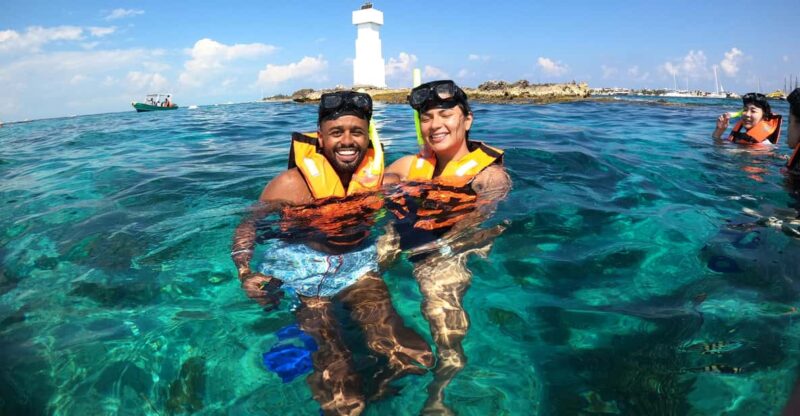 Isla Mujeres: Snorkel Experience in Underwater Museum - Highlights of the Tour