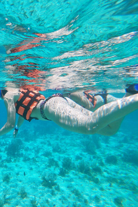 Isla Mujeres: Snorkeling Adventure at the Underwater Museum - Snorkeling Adventure