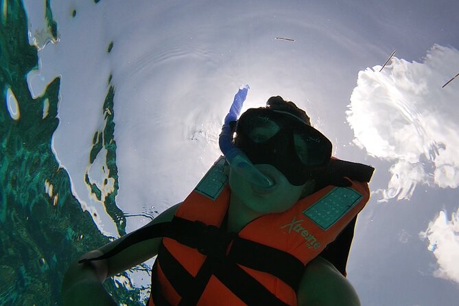 Isla Mujeres Snorkeling Adventure at the Underwater Museum - Meeting and End Points