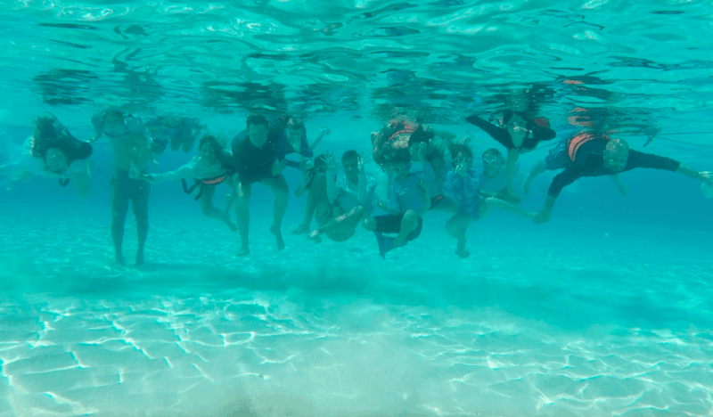 Isla Mujeres, Snorkeling, and Catamaran Party Cruise - Inclusions and Optional Upgrades