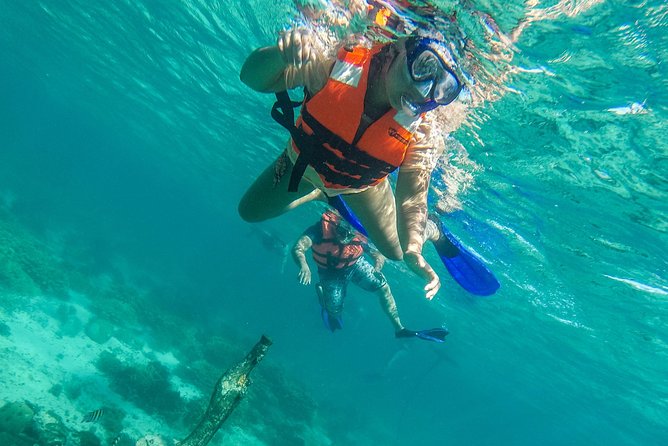 Isla Mujeres Snorkeling Tour Adventure - Tour Details