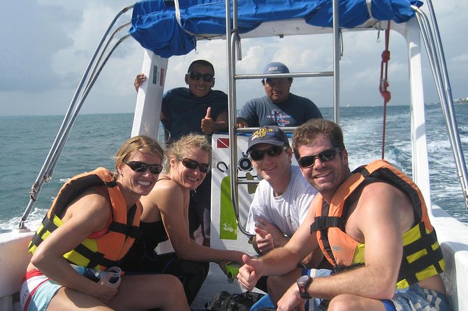 Isla Mujeres Snorkeling Tour - Snorkeling Experience