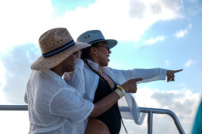Isla Mujeres Sunset Cruise and Tour From Cancun - Booking and Cancellation Policy