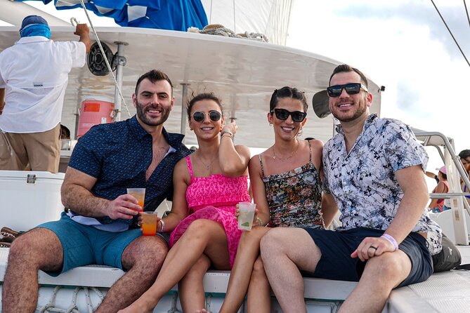 Isla Mujeres Sunset Cruise and Tour From Cancun - Frequently Asked Questions