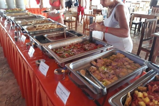 Isla Mujeres Unlimited Catamaran! Drinks, Fun & Party From Playa Del Carmen - Guest Reviews and Feedback