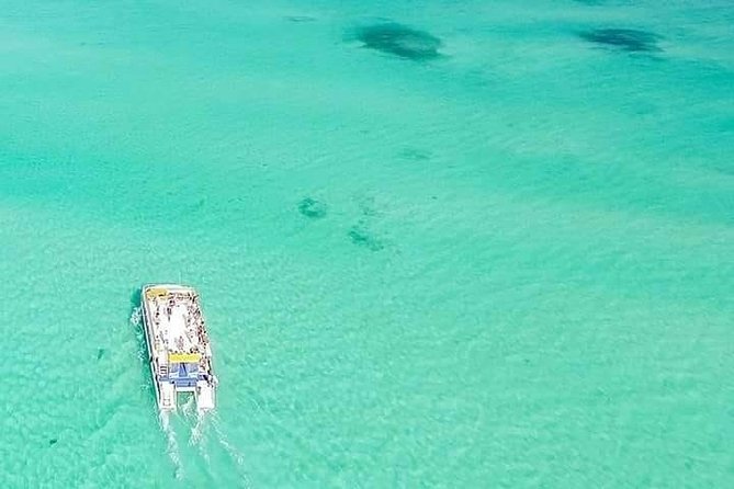 Isla Mujeres Unlimited Catamaran! Drinks, Fun & Party From Playa Del Carmen - What to Expect