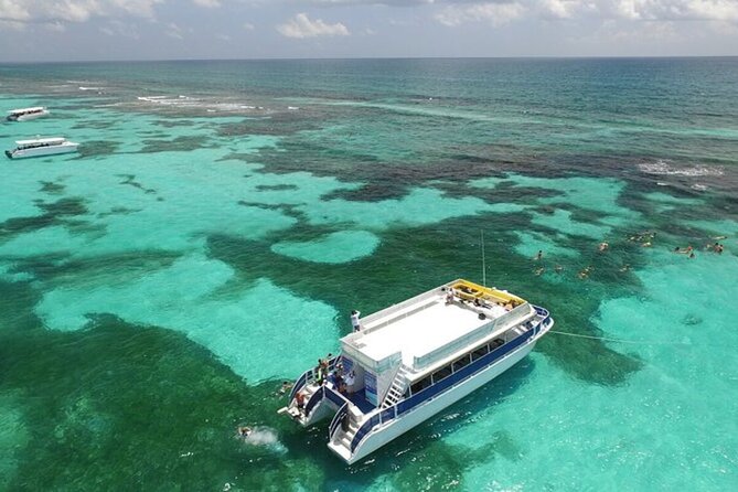 Isla Mujeres Unlimited Catamaran! Drinks, Fun & Party From Playa Del Carmen - Tips for Travelers
