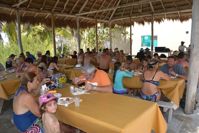 Isla Mujeres Unlimited! Enjoyable Party With Transportation - Activities and Amenities
