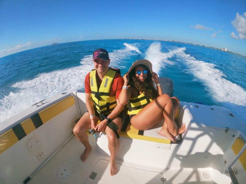 Isla Mujeres: Whale Shark Tour - Safety and Conditions