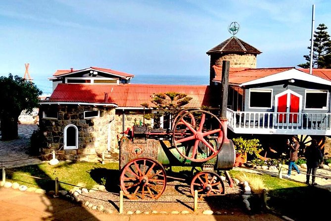 Isla Negra and Pablo Neruda Museum Day Trip From Santiago - Exploring Casa Museo Isla Negra